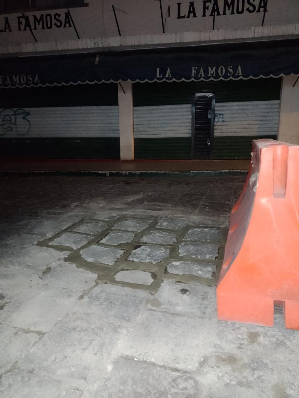 Gobierno de la Capital continúa dando atención inmediata a los reportes a Güicho en el Centro&nbsp;Histórico