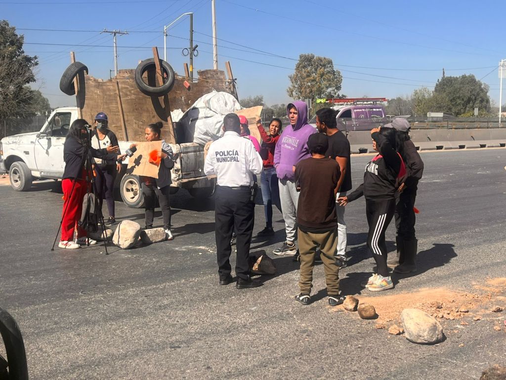 POLICÍA VIAL DE SOLEDAD DE GRACIANO SÁNCHEZ,&nbsp;INFORMA: