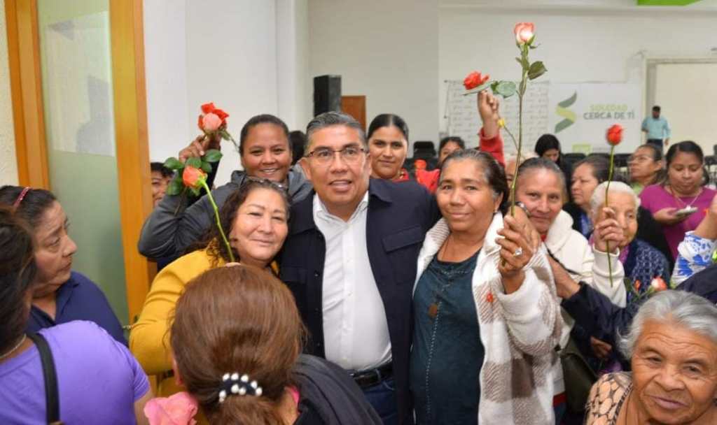 EN EL MARCO DEL 25N, JUAN MANUEL NAVARRO ANUNCIA CONSTRUCCIÓN DE REFUGIO PARA MUJERES VÍCTIMAS DE VIOLENCIA EN&nbsp;SOLEDAD