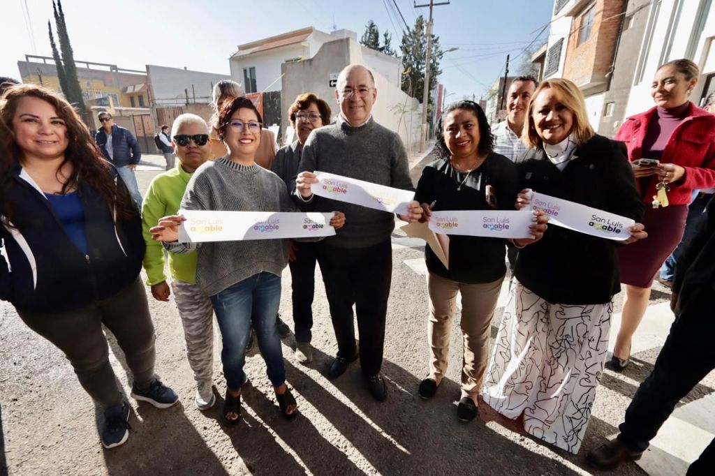 Alcalde Galindo entrega tres calles pavimentadas en la Colonia Rural Atlas, durante los 100 Días de Gobierno, 100 Días de&nbsp;Talacha