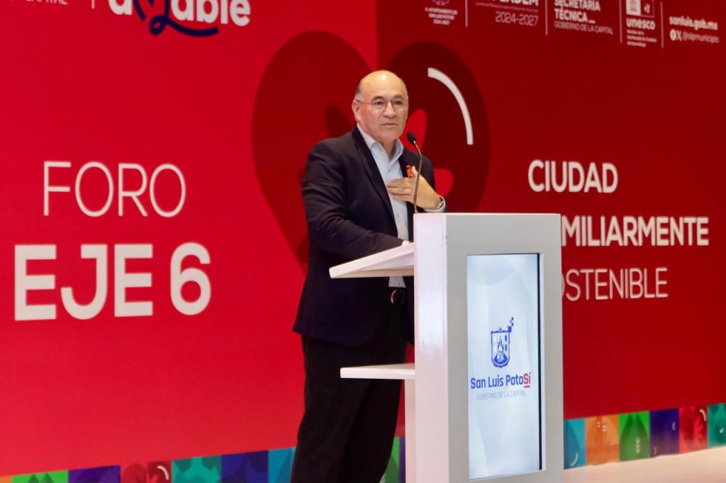 Con la familia como eje de desarrollo, San Luis Capital avanza hacia una ciudad familiarmente&nbsp;sostenible
