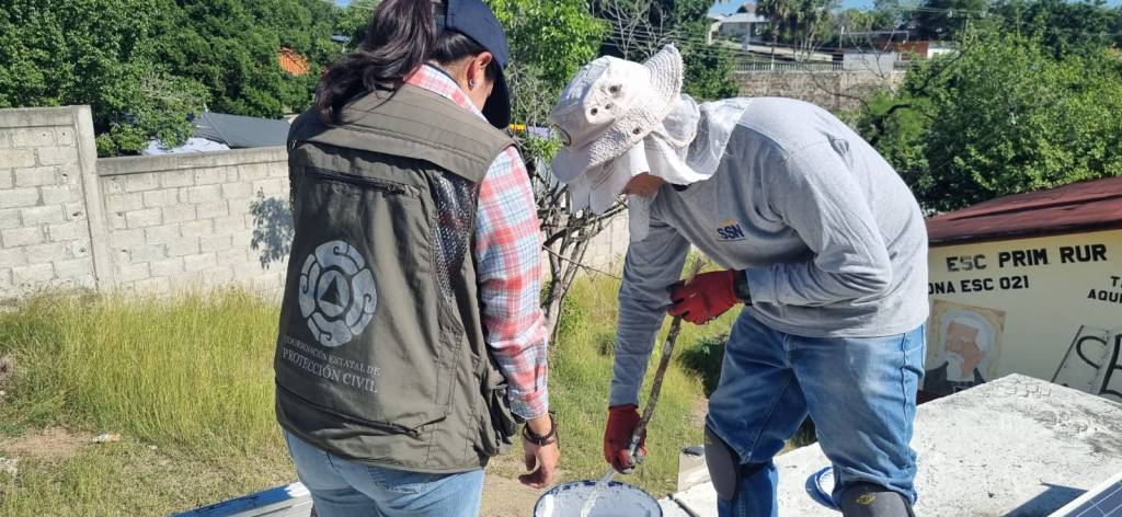 GOBIERNO DEL ESTADO DA MANTENIMIENTO A&nbsp;SISMÓGRAFOS