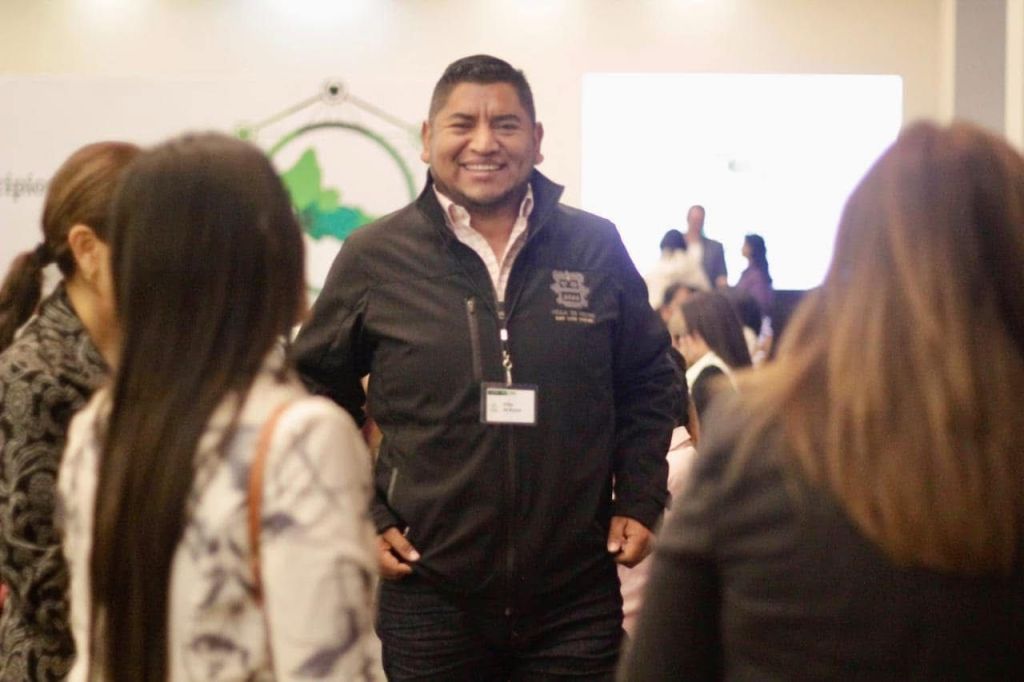 ISMAEL HERNÁNDEZ PARTICIPA EN LA INSTALACIÓN DE LA RED POTOSINA DE MUNICIPIOS POR LA SALUD&nbsp;2024-2027