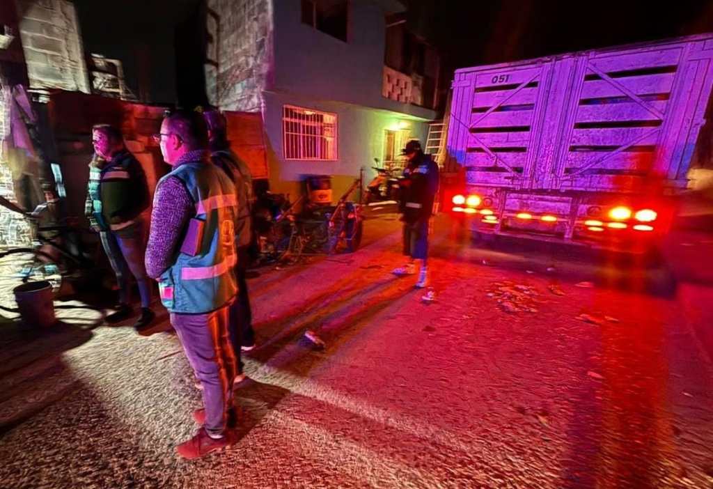 ECOLOGÍA MUNICIPAL DE SOLEDAD REACTIVA DISPOSITIVO NOCTURNO PARA FORTALECER LIMPIEZA EN VÍA&nbsp;PÚBLICA