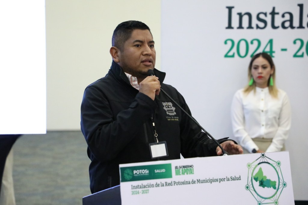 EL ESTADO Y MUNICIPIOS COORDINAN TRABAJO EN APOYO A LA SALUD DE LAS Y LOS&nbsp;POTOSINOS