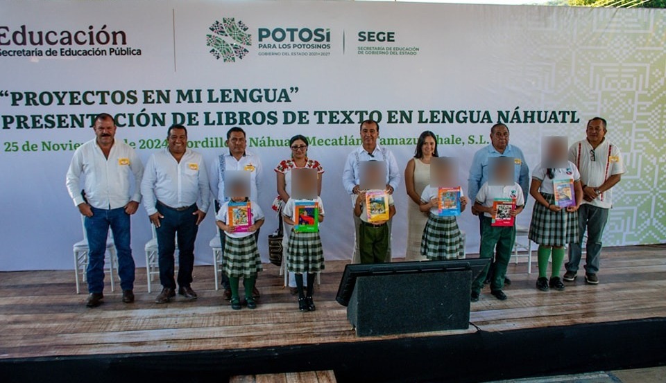 GOBIERNO DEL ESTADO LLEVA MÁS APOYO EN EDUCACIÓN A PUEBLOS ORIGINARIOS
