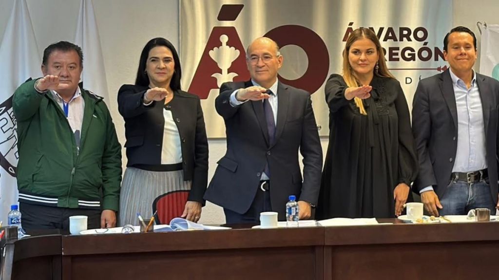 Alcalde Enrique Galindo es electo presidente de la Asociación de Gobiernos Locales por la&nbsp;Sustentabilidad