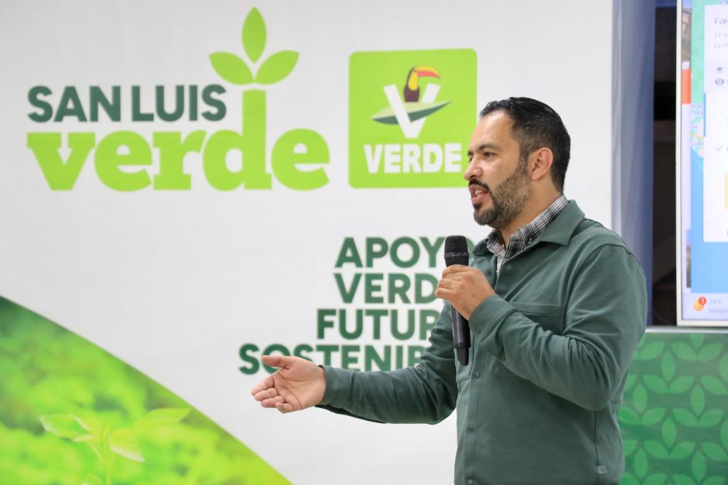 El PVEM Celebra que el Gobernador Ricardo Gallardo duplique las pensiones bimestrales para adultos mayores y madres&nbsp;solteras