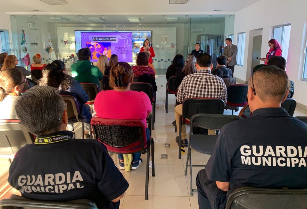 En el marco del 25 N, SSPC de la Capital realiza ciclo de conferencias dirigido a Comités Ciudadanos de&nbsp;Seguridad