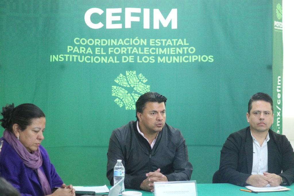 GOBIERNO ESTATAL Y UNIVERSIDADES ACUERDAN PLAN DE ESTUDIOS PARA CERTIFICACIÓN&nbsp;MUNICIPAL