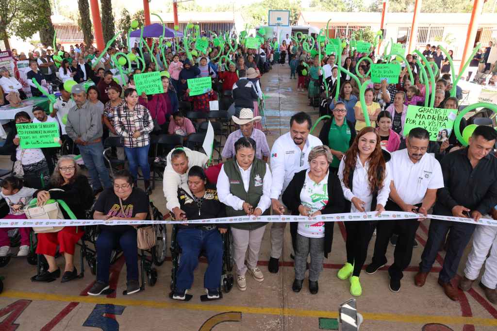 GOBIERNO ESTATAL LLEVA MÁS APOYO EN SALUD A LA REGIÓN&nbsp;MEDIA