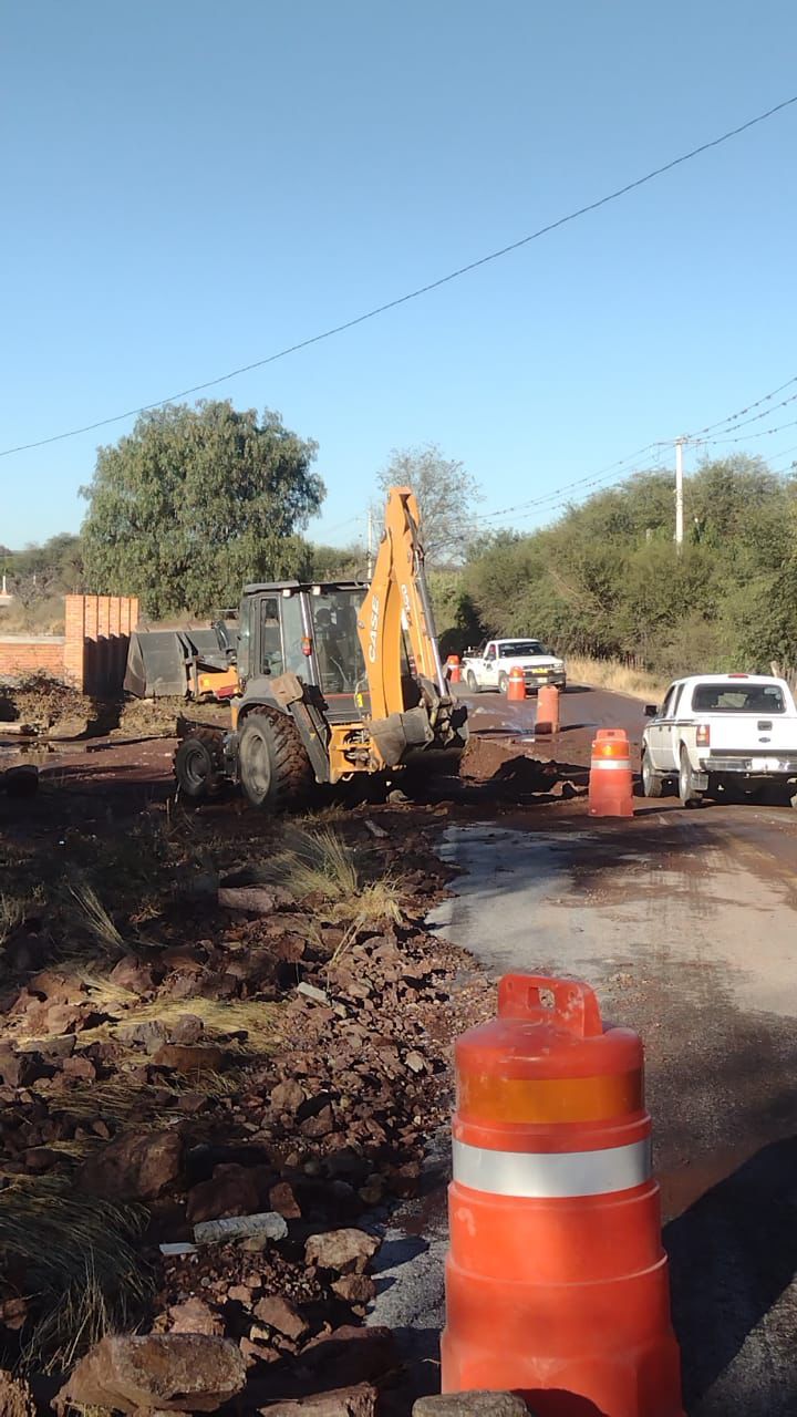 GOBIERNO ESTATAL BRINDA APOYO A FAMILIAS AFECTADAS POR EL&nbsp;REALITO