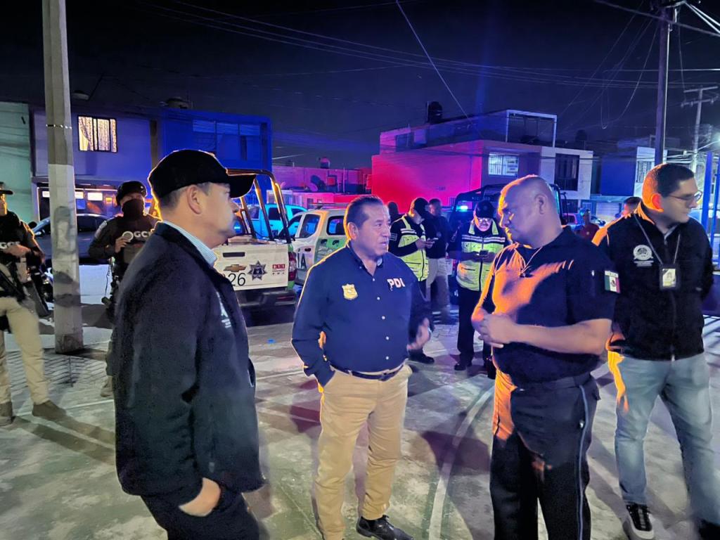 CON PARTICIPACIÓN DE GCE Y PDI, SEGURIDAD PÚBLICA DE SOLEDAD IMPLEMENTÓ OPERATIVOS «RASTREADOR» Y «CAZADOR» EN COLONIAS DE LA&nbsp;DEMARCACIÓN