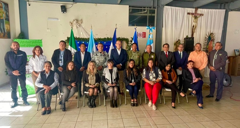 GOBIERNO DEL ESTADO REAFIRMA MÁS APOYO A MIGRANTES EN&nbsp;SLP