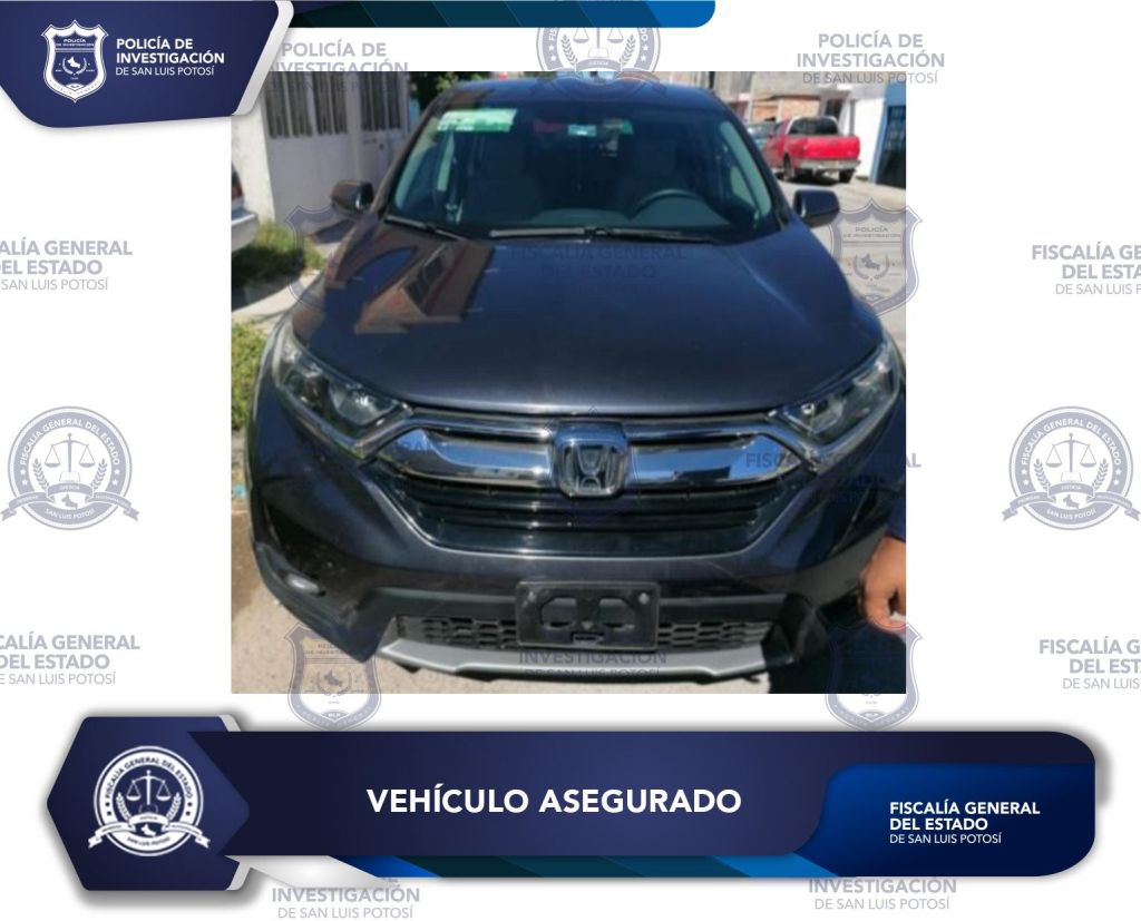 POLICÍA INVESTIGADORA DETIENE EN FLAGRANCIA A SUJETO CON VEHÍCULO&nbsp;ROBADO