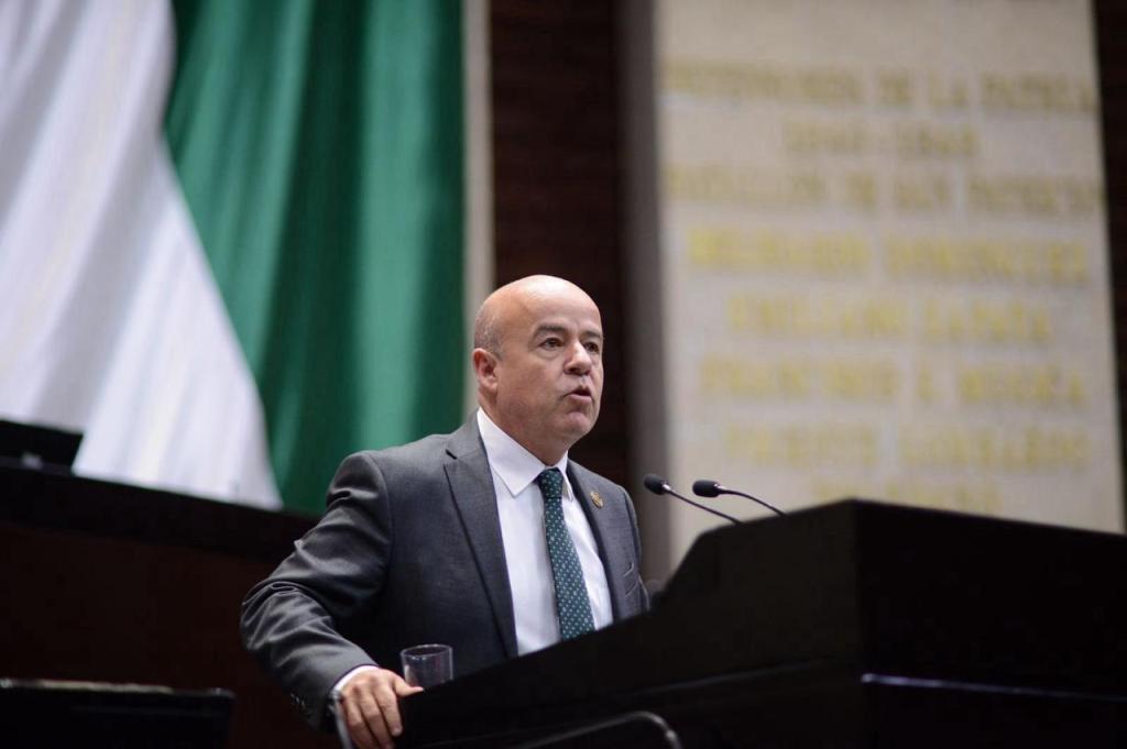 PVEM CIERRA FILAS CON CLAUDIA SHEINBAUM, ANTE AMENAZAS DE TRUMP: “CHIQUIS&nbsp;FERNANDEZ”.