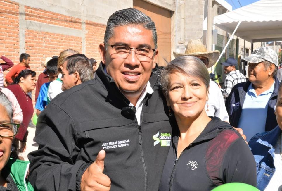 ALCALDE DE SOLEDAD INICIARÁ RECORRIDOS EN COLONIAS PARA ATENDER INTEGRALMENTE DEMANDAS&nbsp;CIUDADANAS