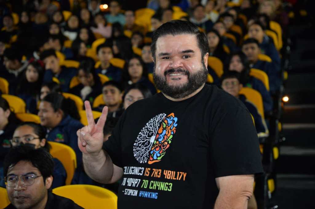 SOLEDAD DE GRACIANO SÁNCHEZ ES SEDE DE LA FERIA POTOSINA DE CIENCIAS E INGENIERÍAS 2025, PROMOVIENDO LA INNOVACIÓN JUVENIL