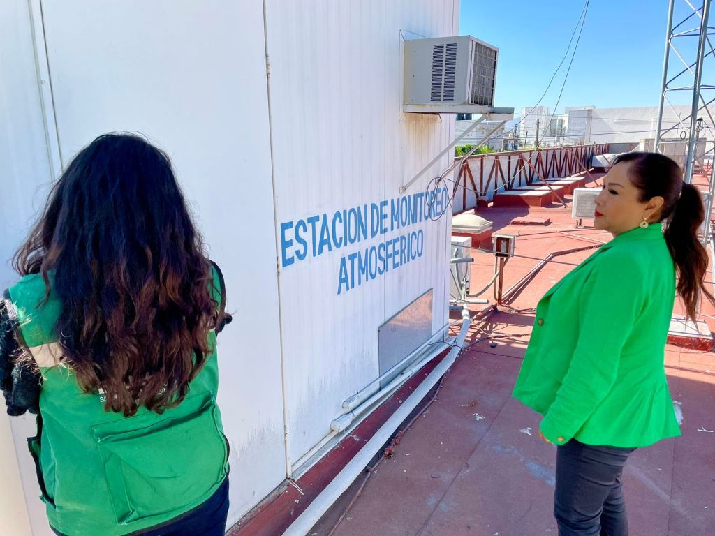 EL ESTADO FORTALECERÁ ACCIONES DE MEJORA DE LA CALIDAD DEL AIRE EN&nbsp;SLP