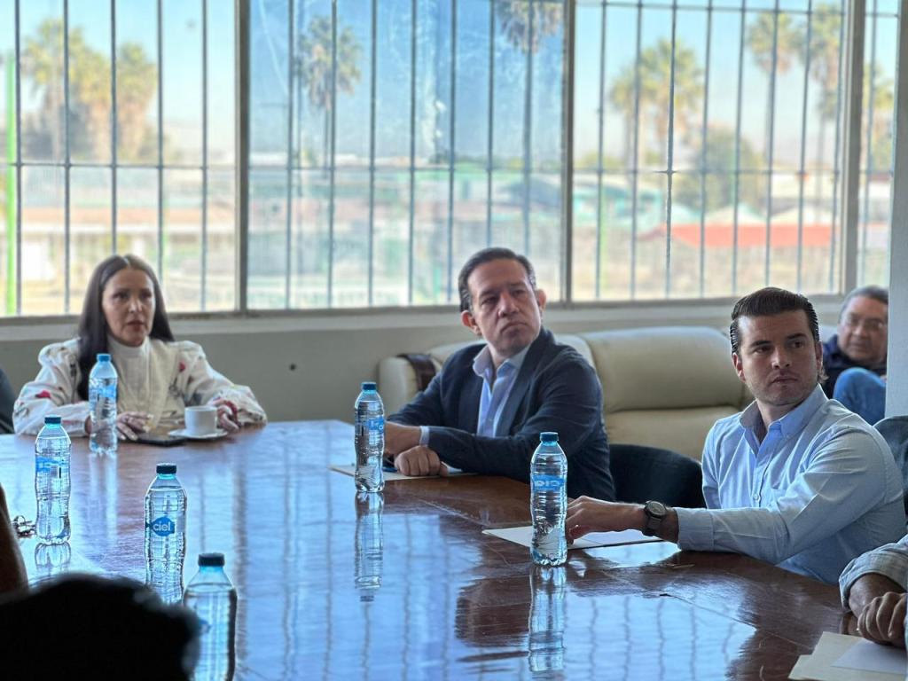 GOBIERNO ESTATAL IMPULSA MEJORES CONDICIONES DE REINSERCIÓN LABORAL EN&nbsp;SLP