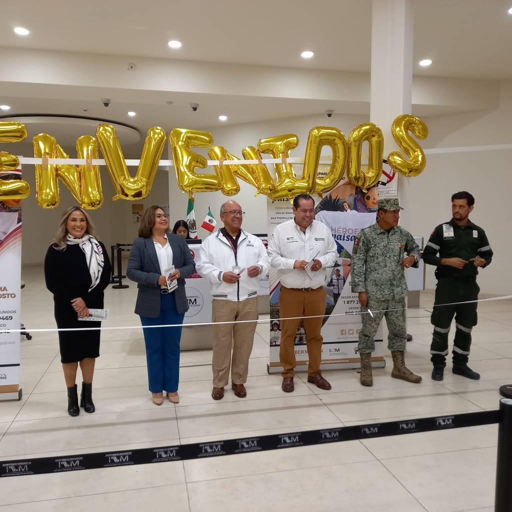 MÁS APOYO A PAISANOS POR TEMPORADA&nbsp;VACACIONAL