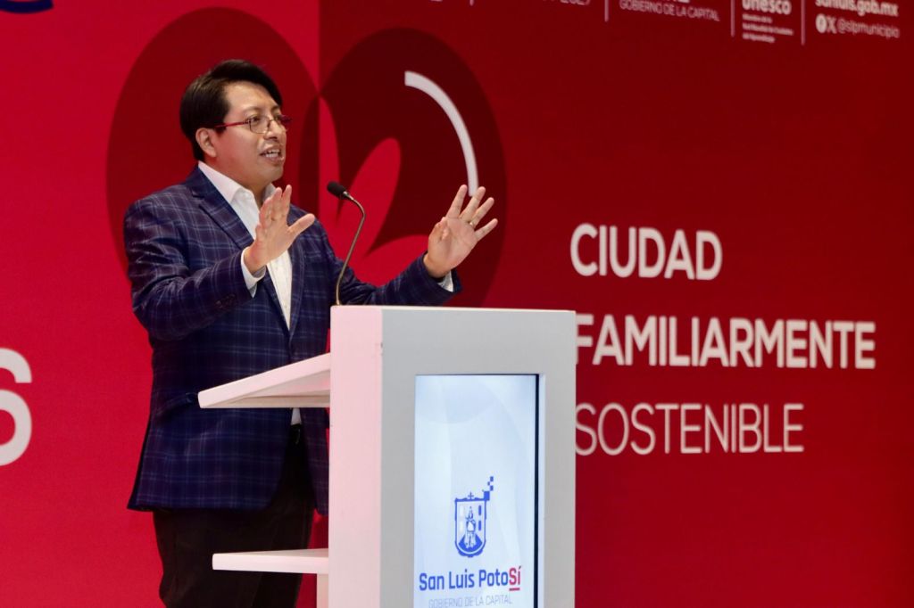Como Ciudad Familiarmente Sostenible, San Luis Capital es un referente&nbsp;internacional