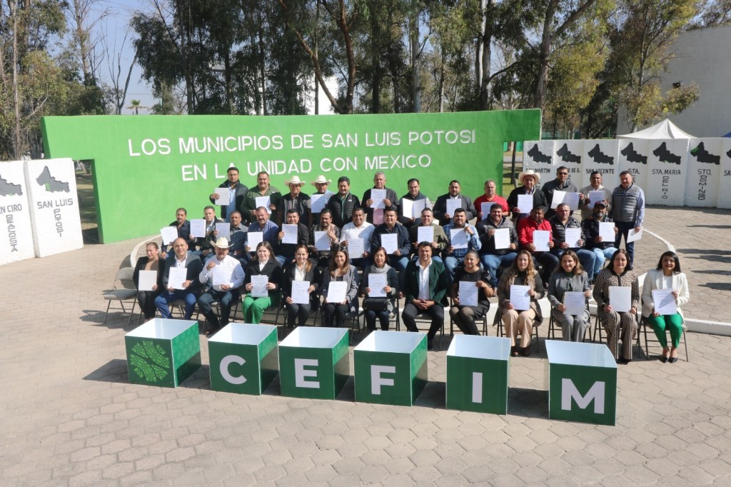 EJECUTIVO ESTATAL CONCRETA CONVENIO CON LOS 59&nbsp;MUNICIPIOS