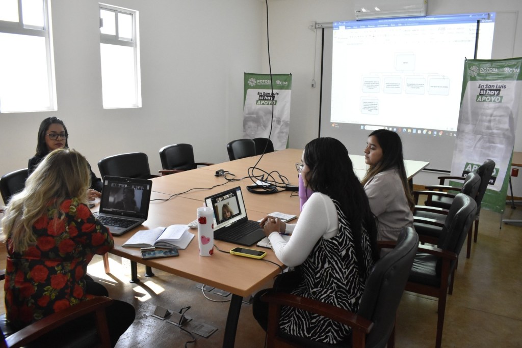 PERSONAL ESTATAL RECIBE CAPACITACIÓN EN ATENCIÓN CON ENFOQUE DE&nbsp;GÉNERO