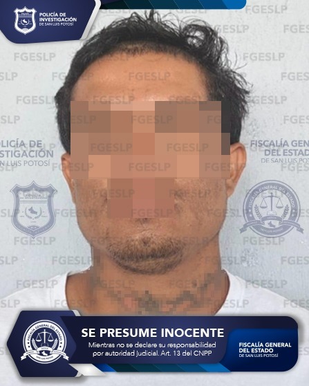 CUMPLIMENTA PDI ORDEN DE APREHENSIÓN A SUJETO EN&nbsp;RIOVERDE