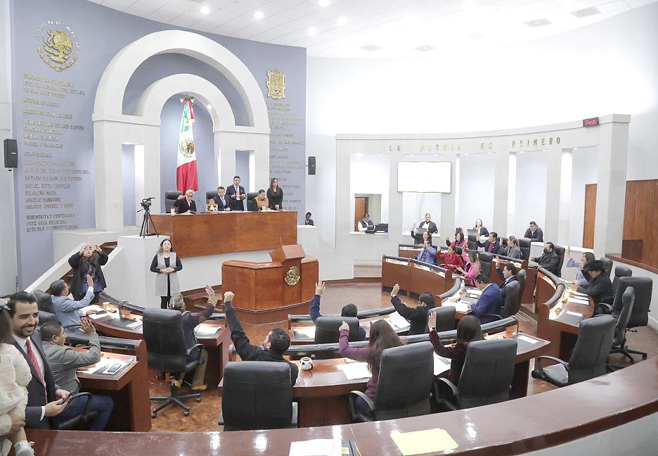  CON RESPONSABILIDAD, SE ANALIZARÁ PAQUETE FISCAL Y LEYES DE INGRESOS MUNICIPALES EN EL CONGRESO DEL&nbsp;ESTADO