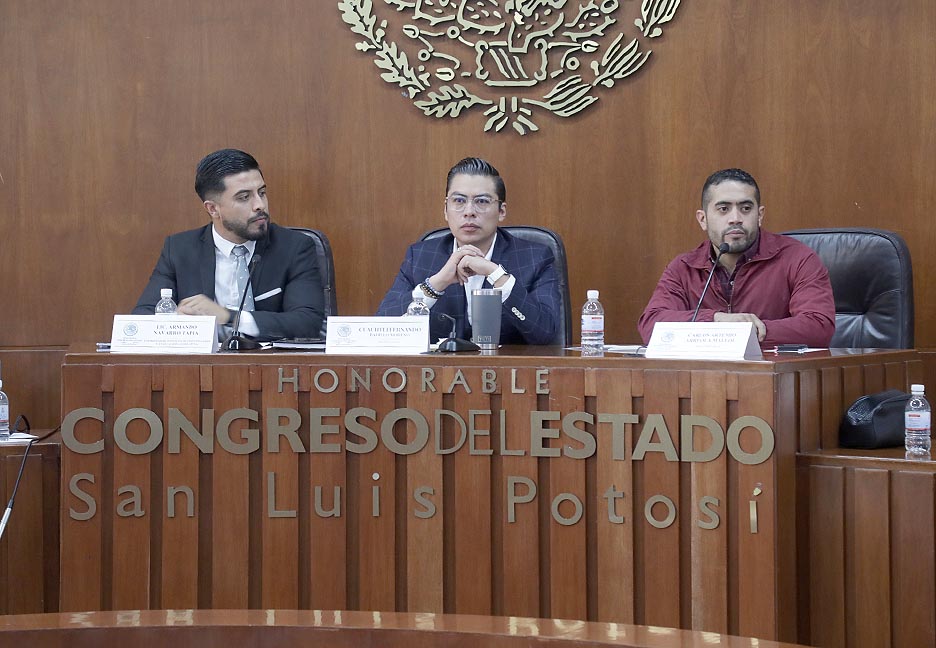 EL CONGRESO DEL ESTADO REALIZÓ EL TALLER DE TÉCNICA LEGISLATIVA Y DERECHO PARLAMENTARIO&nbsp;LOCAL