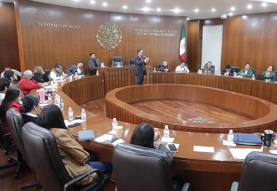 REALIZA EL CONGRESO DEL ESTADO TALLER DE TÉCNICA LEGISLATIVA Y DERECHO PARLAMENTARIO ENFOCADO A MEJORAR EL TRABAJO&nbsp;LEGISLATIVO