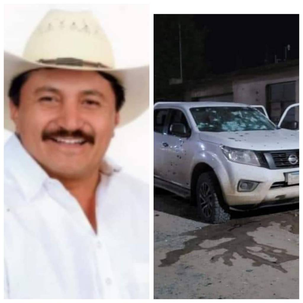 ASESINAN A EX ALCALDE DE CD DEL MAIZ JUAN ANTONIO GÓMEZ&nbsp;PÁRAMO