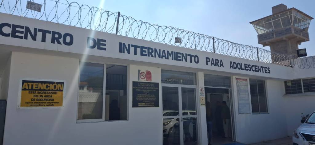 DISIMUNUYE NÚMERO DE MENORES QUE INGRESAN AL CENTRO DE INTERNAMIENTO PARA&nbsp;ADOLECENTES