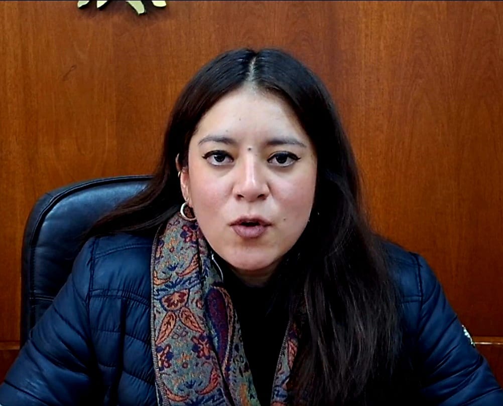 EN LA SEGUNDA SEMANA DE DICIEMBRE ESTARÁN LISTOS AJUSTES AL COSTO DEL AGUA EN SLP. NANCY JEANINE&nbsp;HERNANDÉZ