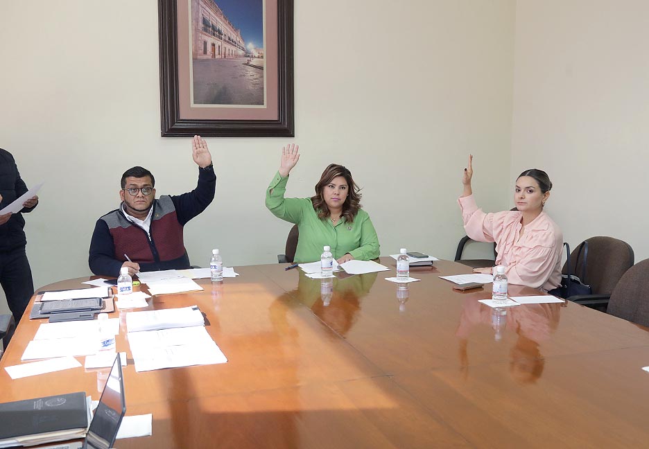 VEINTIÚN AYUNTAMIENTOS QUE ATIENDE LA COMISIÓN PRIMERA DE HACIENDA, NO PRESENTARON PROPUESTAS DE VALORES UNITARIOS DE USOS DE SUELO Y CONSTRUCCIÓN PARA EL EJERCICIO FISCAL&nbsp;2025