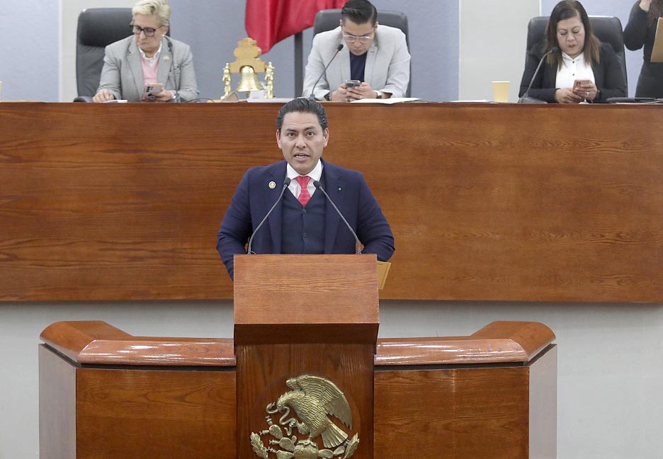 NECESARIO FORTALECER LAS ACCIONES A FAVOR DE LAS PERSONAS CON DISCAPACIDAD: DIP. ROBERTO GARCÍA&nbsp;CASTILLO.