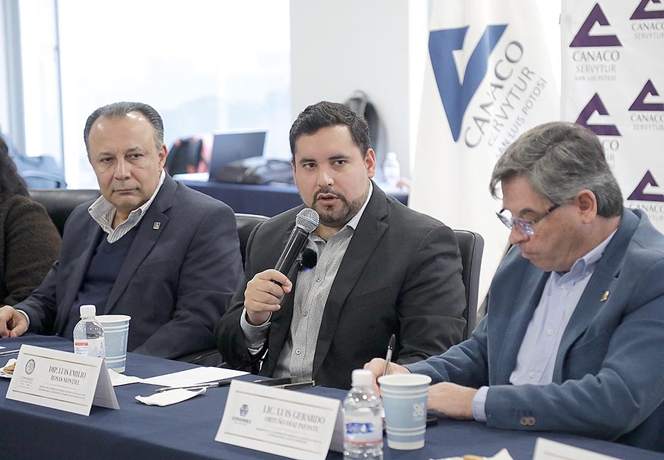 EL CONGRESO DEL ESTADO INSTALARÁ CON LOS ORGANISMOS EMPRESARIALES LAS “MESAS DE MEJORA REGULATORIA, ALIANZA&nbsp;CIUDADANA”