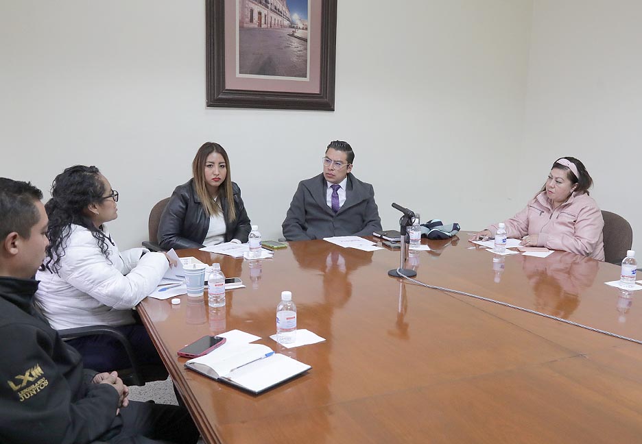 COMISIÓN DE IGUALDAD DE GÉNERO APROBÓ REFORMAS A LA LEY DE ACCESO DE LAS MUJERES A UNA VIDA LIBRE DE&nbsp;VIOLENCIA.