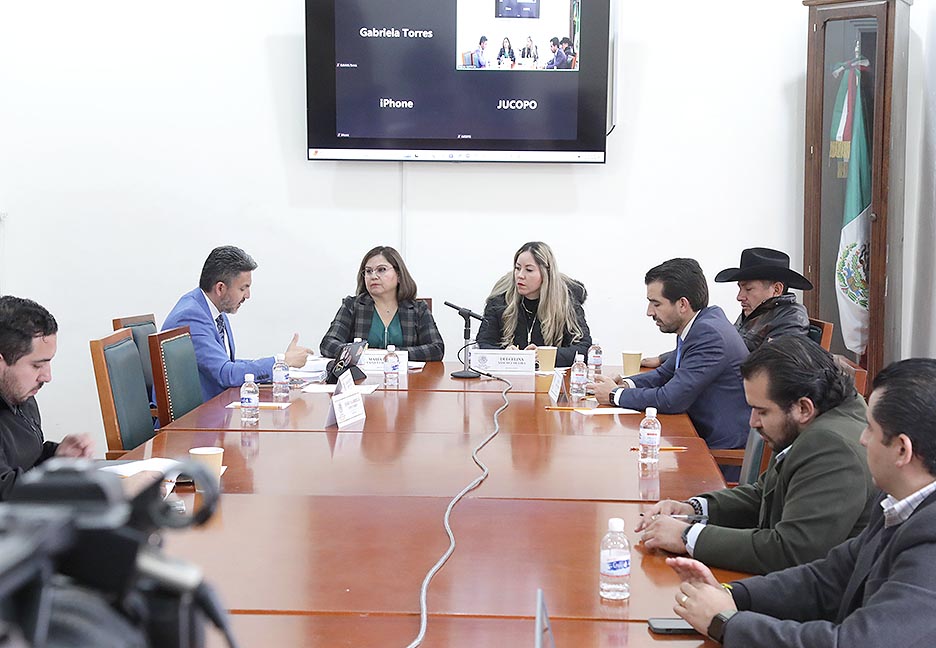 EN COMISIONES SE ANALIZA INICIATIVA DE REFORMA A LA LEY DE ACCESO DE LAS MUJERES A UNA VIDA LIBRE DE VIOLENCIA, Y DEL CÓDIGO PENAL DEL&nbsp;ESTADO