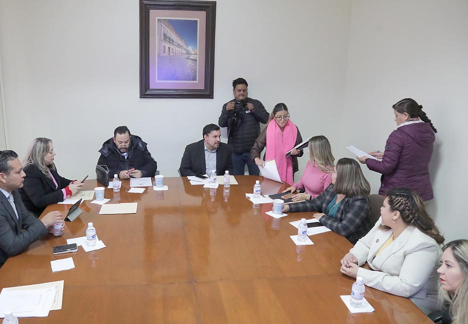 APRUEBAN COMISIONES UNIDAS OTORGAMIENTO DE LA CONCESIÓN DE LA NUEVA AUTOPISTA A MATEHUALA A UNA EMPRESA POTOSINA QUE GANÓ LA LICITACIÓN&nbsp;NACIONAL