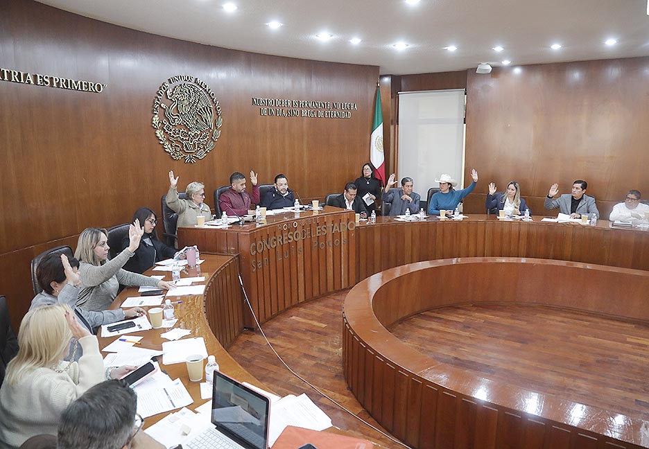 COMISIONES UNIDAS APRUEBAN REFORMA CONSTITUCIONAL Y A LA LEY DE SALUD EN MATERIA DE INTERRUPCIÓN LEGAL DEL&nbsp;EMBARAZO