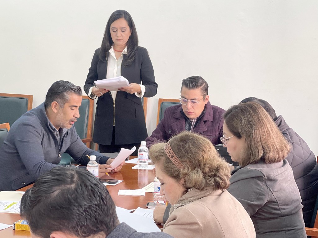 EL CONGRESO DEL ESTADO LLEVÓ A CABO LA INSTALACIÓN DE TRES COMITÉS QUE CONTRIBUIRÁN A FORTALECER EL TRABAJO DE LA&nbsp;INSTITUCIÓN