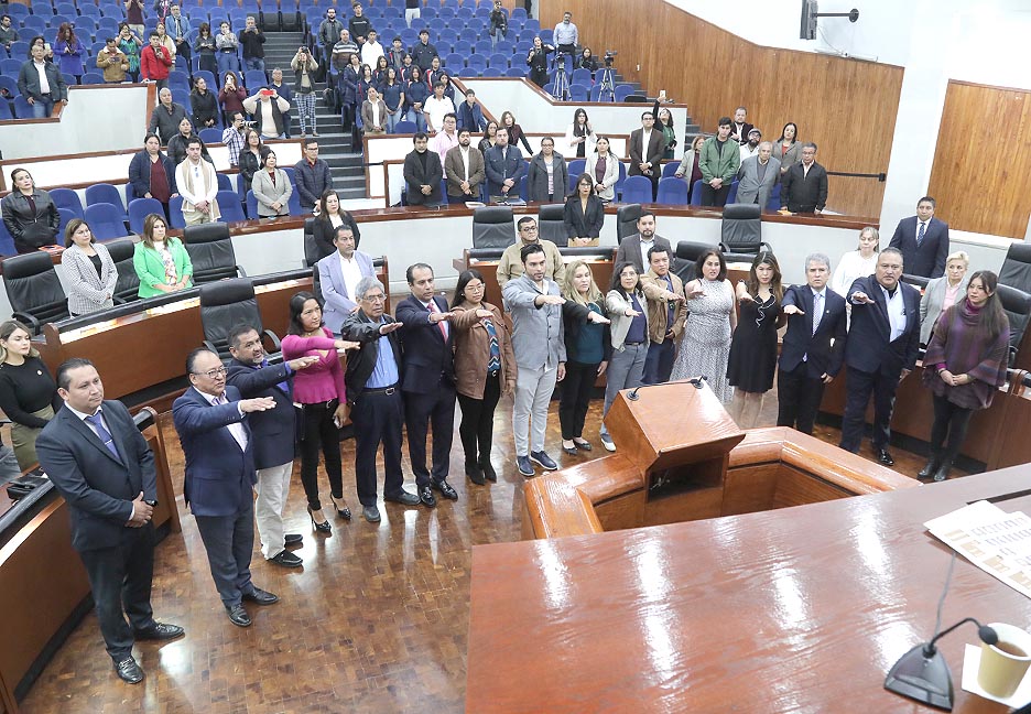 APROBADO DECRETO POR EL QUE SE FIJAN VALORES UNITARIOS DE SUELO URBANO Y RÚSTICO DE 20 MUNICIPIOS DE LA ENTIDAD PARA EJERCICIO FISCAL 2025, QUE NO PRESENTARON PROPUESTAS DE ACTUALIZACIÓN; SE FIJAN LOS OBSERVADOS EN&nbsp;2024.