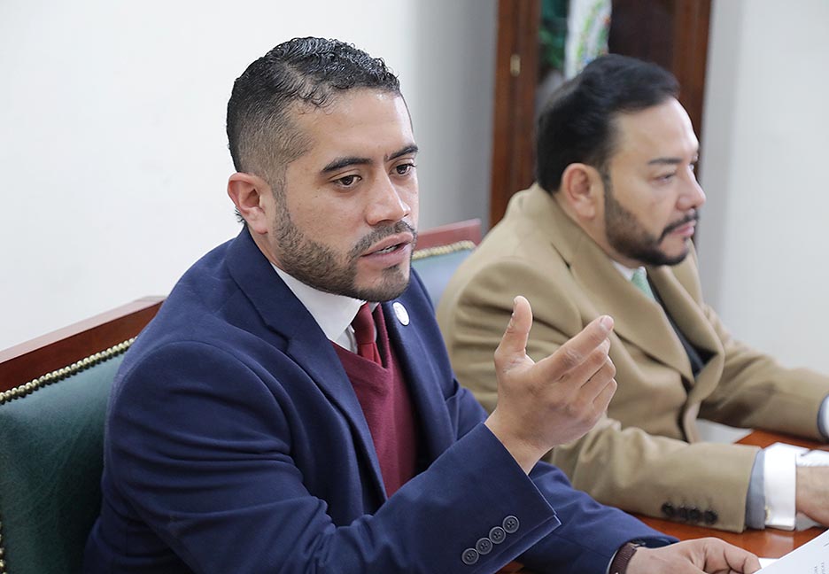 EN COMISIONES SE ANALIZA LA INICIATIVA ENVIADA POR EL GOBERNADOR DEL ESTADO PARA LA REFORMA AL PODER&nbsp;JUDICIAL