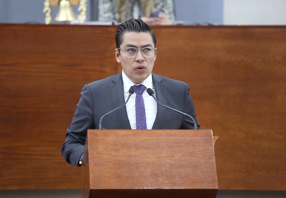 SE DEBE ASEGURAR QUE LOS CRÍM#.NES S#XU@LESEN CONTRA DE NIÑOS Y NIÑAS NO QUEDEN SIN CASTIGO POR EL PASO DEL TIEMPO: DIP. CUAUHTLI FERNANDO BADILLO MORENO 