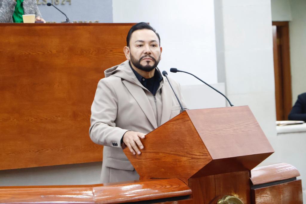 EL CONSENSO, LOS EQUILIBRIOS POLÍTICOS Y EL ACOMPAÑAMIENTO AL PROYECTO DE NACIÓN DE LA PRESIDENTA Y EL GOBERNADOR, HAN LOGRADO SACAR ADELANTE LA REFORMA JUDICIAL: DIP. HÉCTOR SERRANO&nbsp;CORTÉS