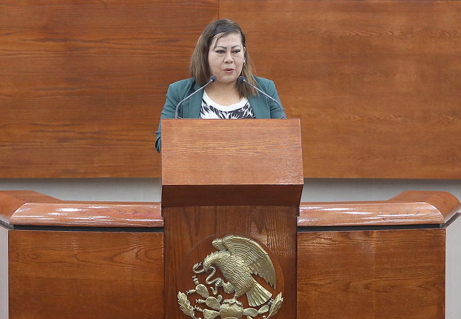 ES URGENTE IMPULSAR UN PROGRAMA DE CONSTRUCCIÓN DE CICLOVÍAS: DIP. JACQUELINNE JAUREGUI&nbsp;MENDOZA