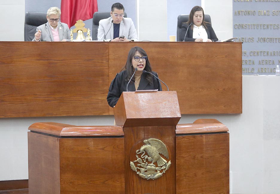 EL CONGRESO DEL ESTADO APROBÓ EL DECRETO QUE REFORMA DISPOSICIONES DE LA LEY ORGÁNICA DEL PODER JUDICIAL DEL&nbsp;ESTADO