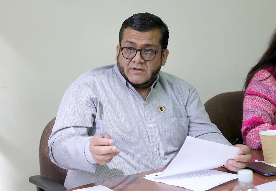 EXHORTA DIPUTADO JOSÉ ROBERTO GARCÍA CASTILLO A LOS MUNICIPIOS DE A INCLUIR PARTIDAS ESPECIALES PARA COMBATIR LA CRISIS HÍDRICA EN SUS PRESUPUESTOS DE&nbsp;2025